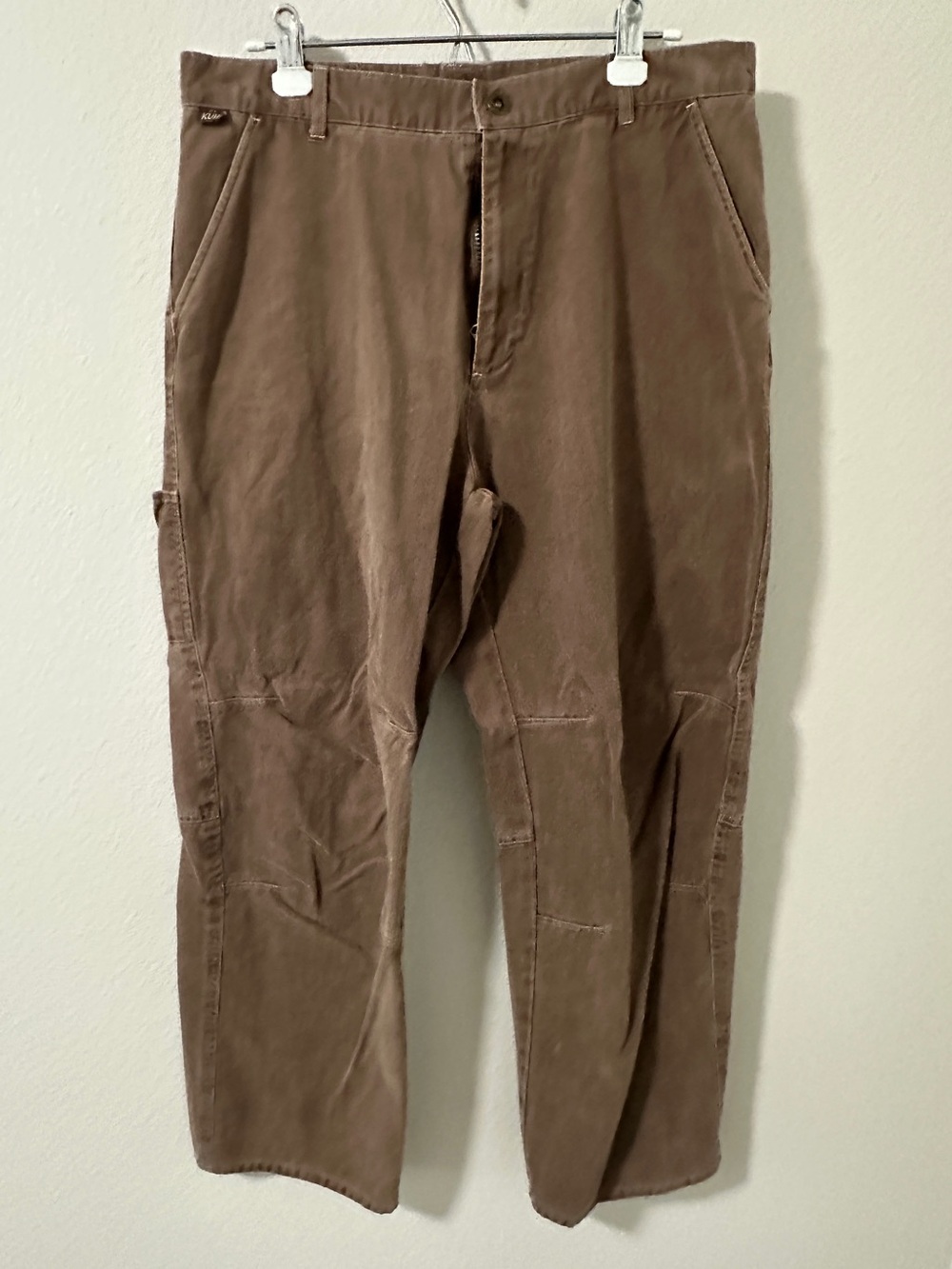Kuhl Men’s Brown pants, 34 x 32
